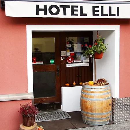 Szálloda Elli Davos