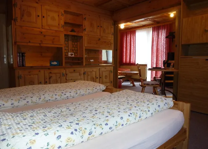 酒店 Elli 达沃斯