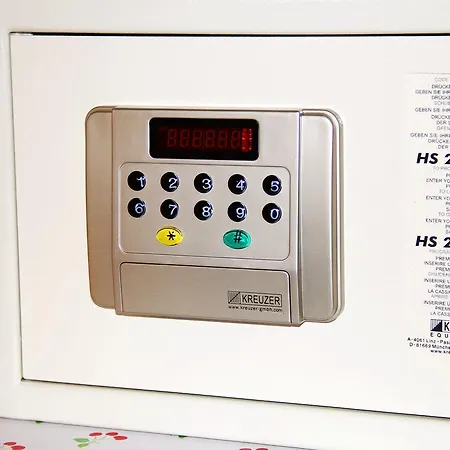 ホテル Elli ダヴォス・プラッツ