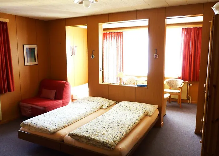 ホテル Elli ダヴォス・プラッツ