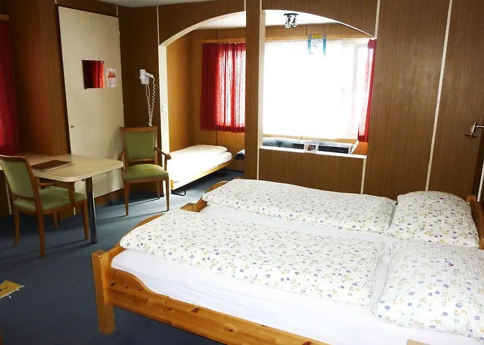 ホテル Elli ダヴォス・プラッツ