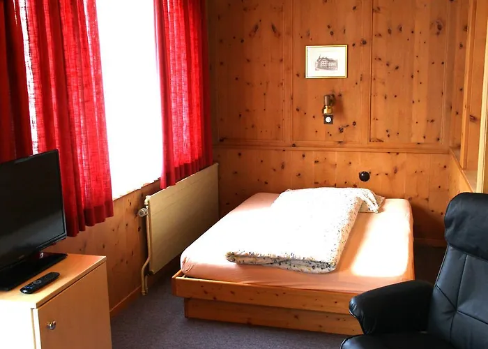 ホテル Elli ダヴォス・プラッツ