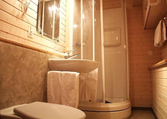 ホテル Elli ダヴォス・プラッツ