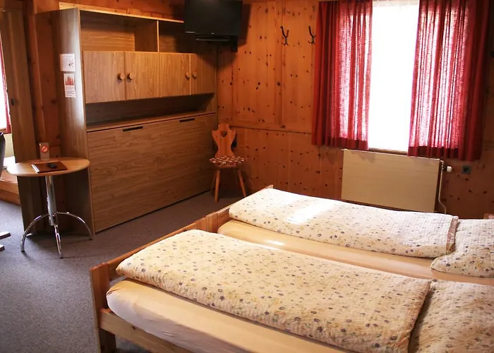 ホテル Elli ダヴォス・プラッツ