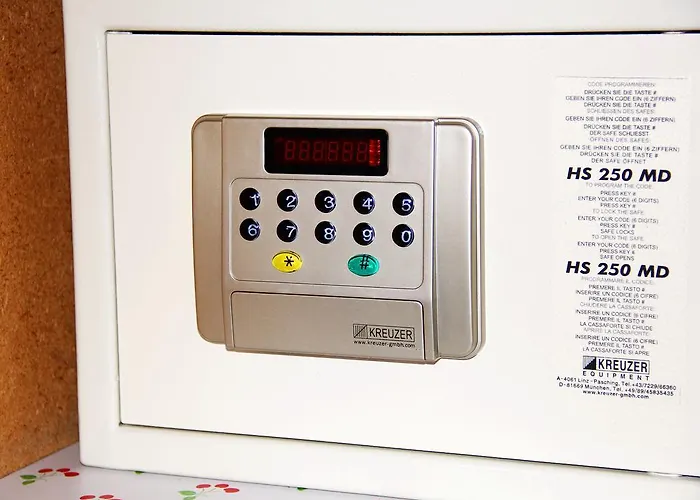 ホテル Elli ダヴォス・プラッツ